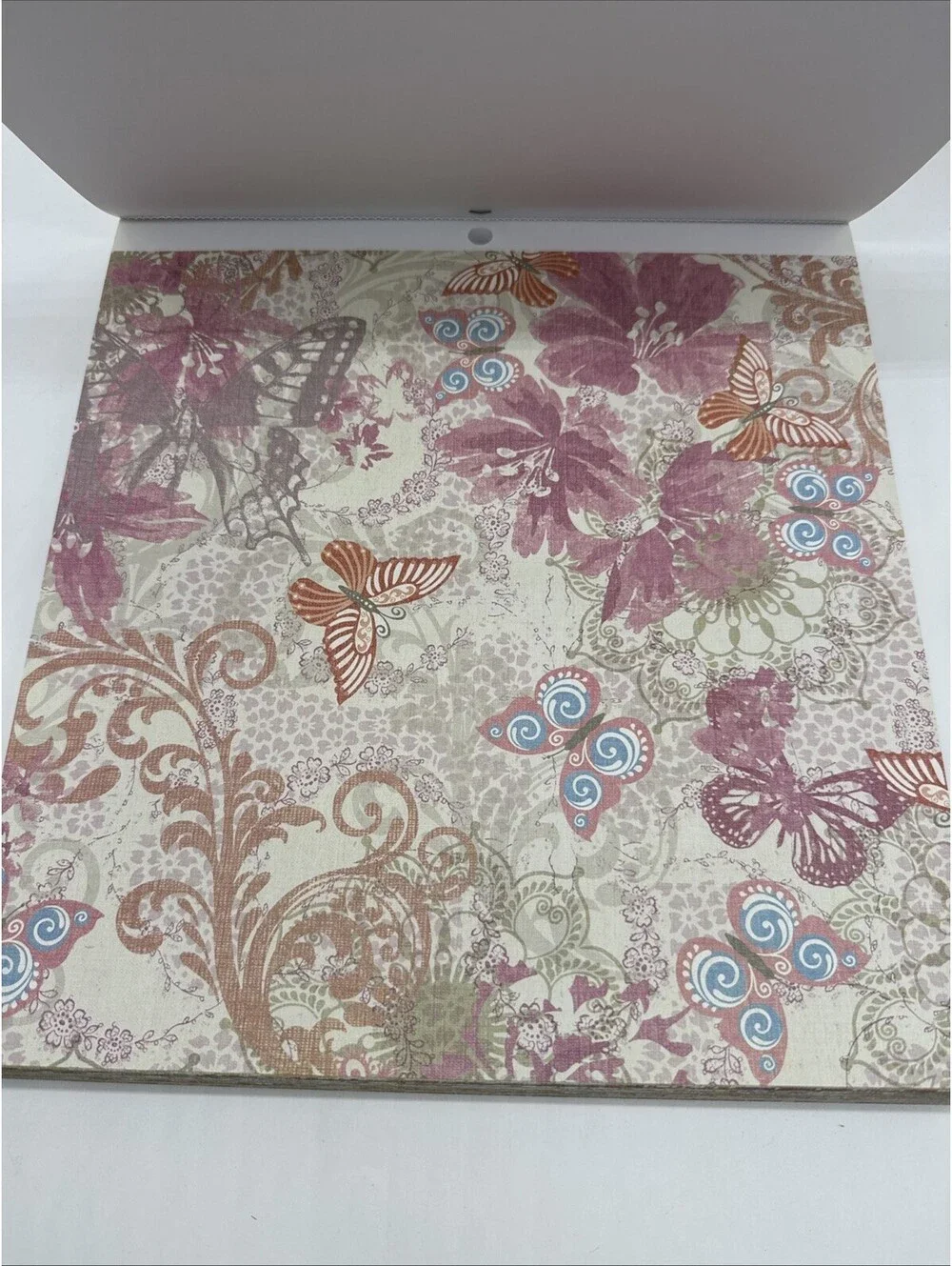 K &C Scrap Pad  12